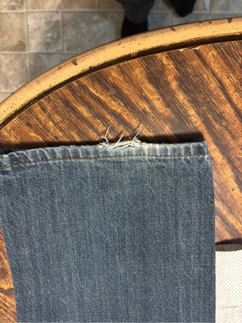 Men's medium 32w bundle Levi’s True luck Alfini Haggar Express 2 jeans&3 shirts - Picture 9 of 16